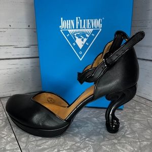 John Fluevog Nefertiti *retired